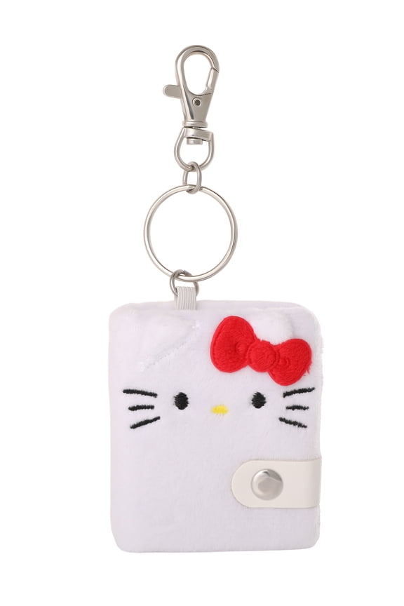 Hello Kitty Mini Diary Keychain