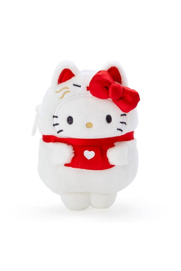 Hello Kitty Mini Pouch Ghost Yokai Apparition Sanrio Japan