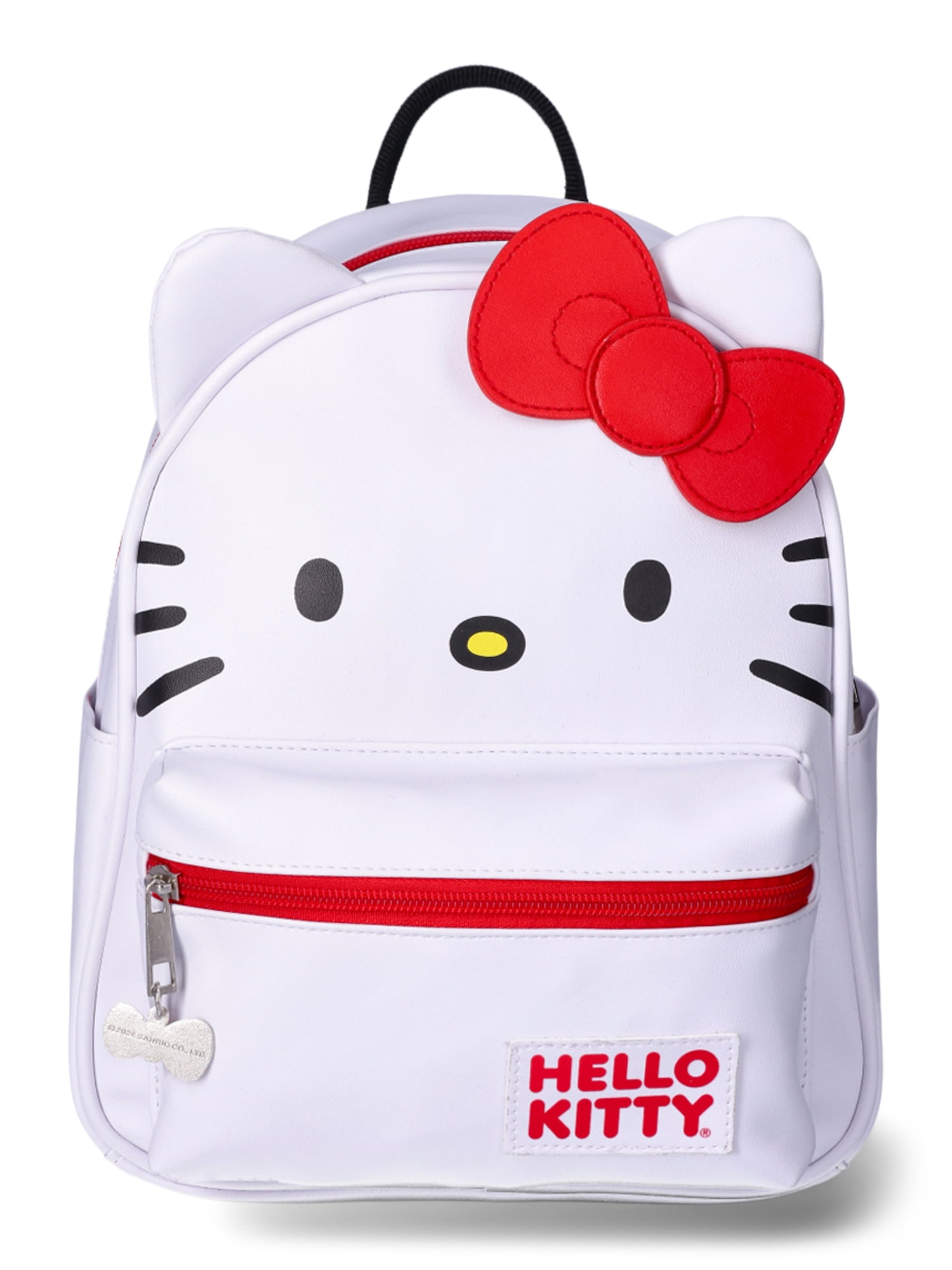 Hello Kitty Minu Kitty Women's 10.5 Mini Backpack White