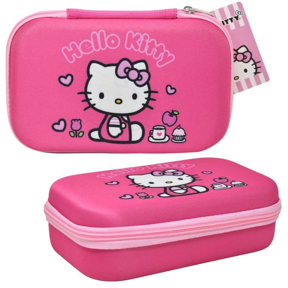 Hello Kitty Molded Pencil Case