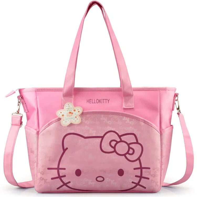 Hello kitty diaper bag walmart hotsell