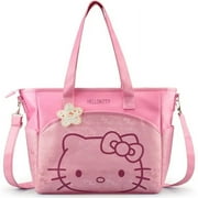 Hello Kitty Mommy Diaper Bag Large Capacity Handle Bags Travel Shoulder Bag Multifunctional Maternity Baby Stroller Bags