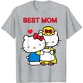 thumbnail image 1 of Hello Kitty Mother's Day Best Mom Tee Shirt T-Shirt, 1 of 2