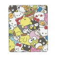 thumbnail image 1 of Hello Kitty Mouse Pad, Computer Mouse Mat, Waterproof Non-Slip Rubber Base MousePads for Office Laptop 10 x 12 inch, 1 of 8