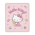 thumbnail image 1 of Hello Kitty Mouse Pad, Computer Mouse Mat, Waterproof Non-Slip Rubber Base MousePads for Office Laptop 7.9 x 9.5 in, 1 of 8
