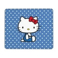 thumbnail image 1 of Hello Kitty Mouse Pad, Computer Mouse Mat, Waterproof Non-Slip Rubber Base MousePads for Office Laptop 7 x 8.6 in, 1 of 8