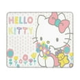 thumbnail image 1 of Hello Kitty Mouse Pad, Computer Mouse Mat, Waterproof Non-Slip Rubber Base MousePads for Office Laptop 7 x 8.6 in, 1 of 8