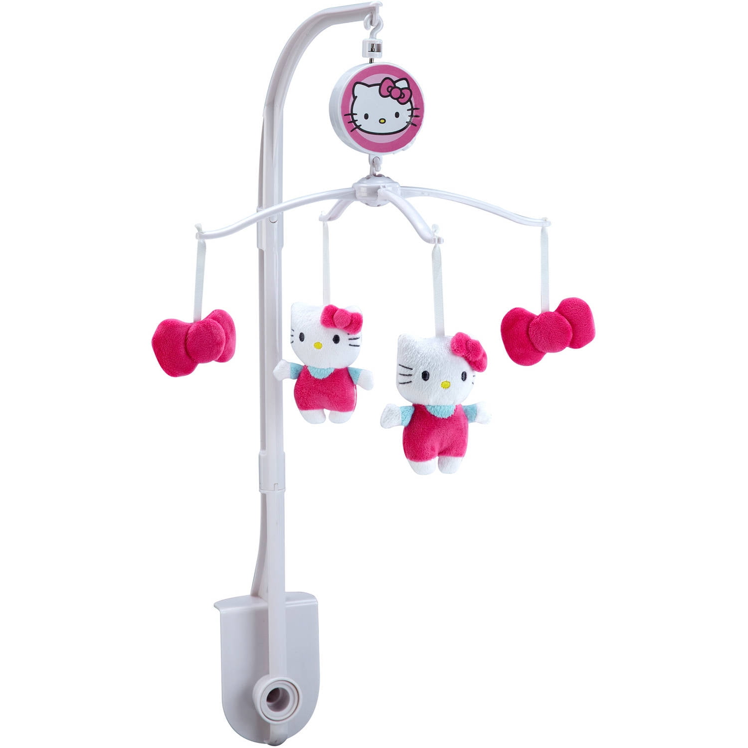 verhaal gemak Vlek Hello Kitty Musical Mobile - Walmart.com