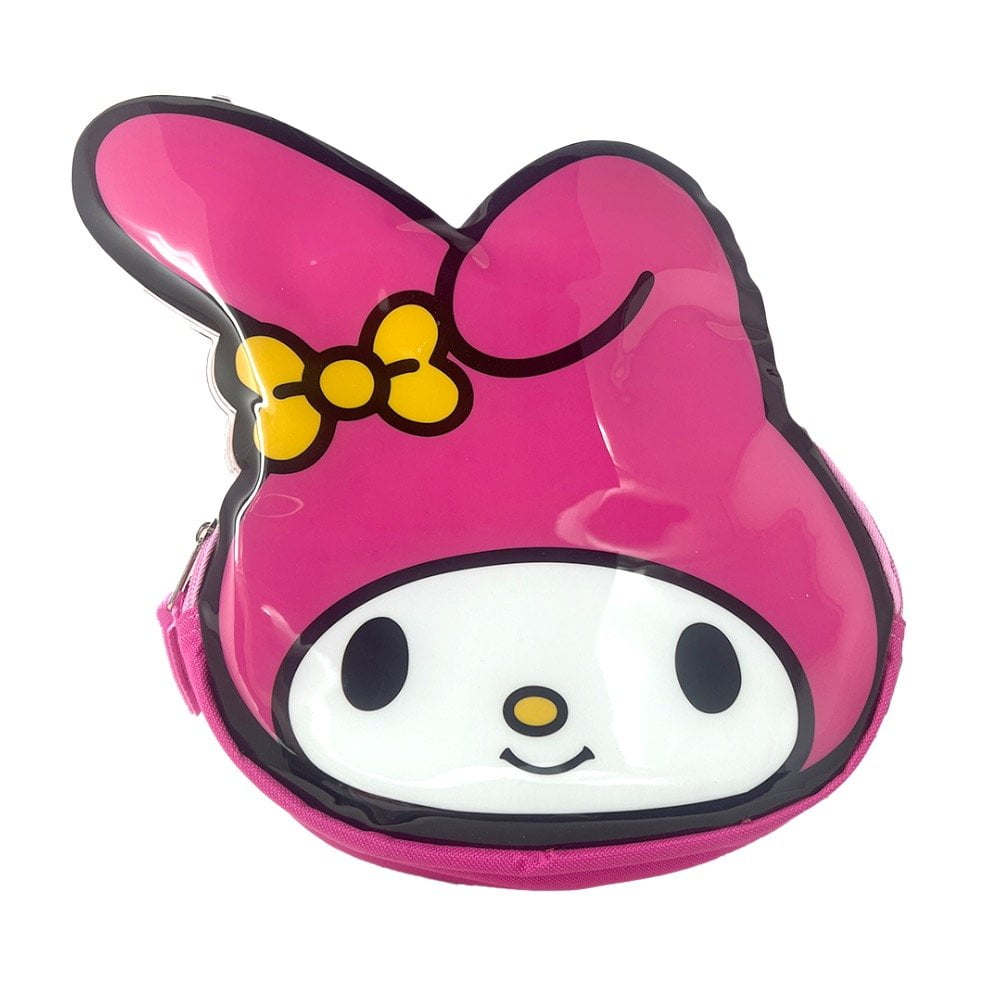 Hello Kitty My Melody Head Shaped Lunch Bag, girls - Walmart.com Hello Kitty My Melody Head Shaped Lunch Bag, girls - Walmart.com