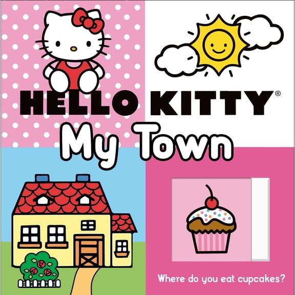 Pre-Owned Hello Kitty: My Town Slide and Find