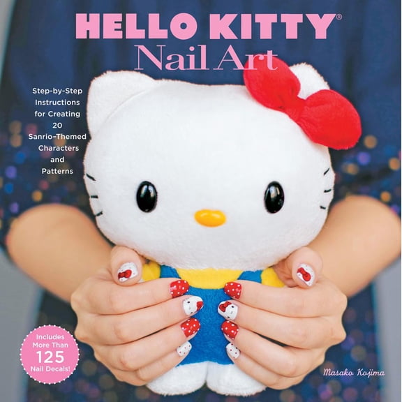 Pre-Owned Hello Kitty Nail Art (Hardcover)