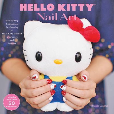 Pre-Owned Hello Kitty Nail Art (Hardcover) 9781419714634