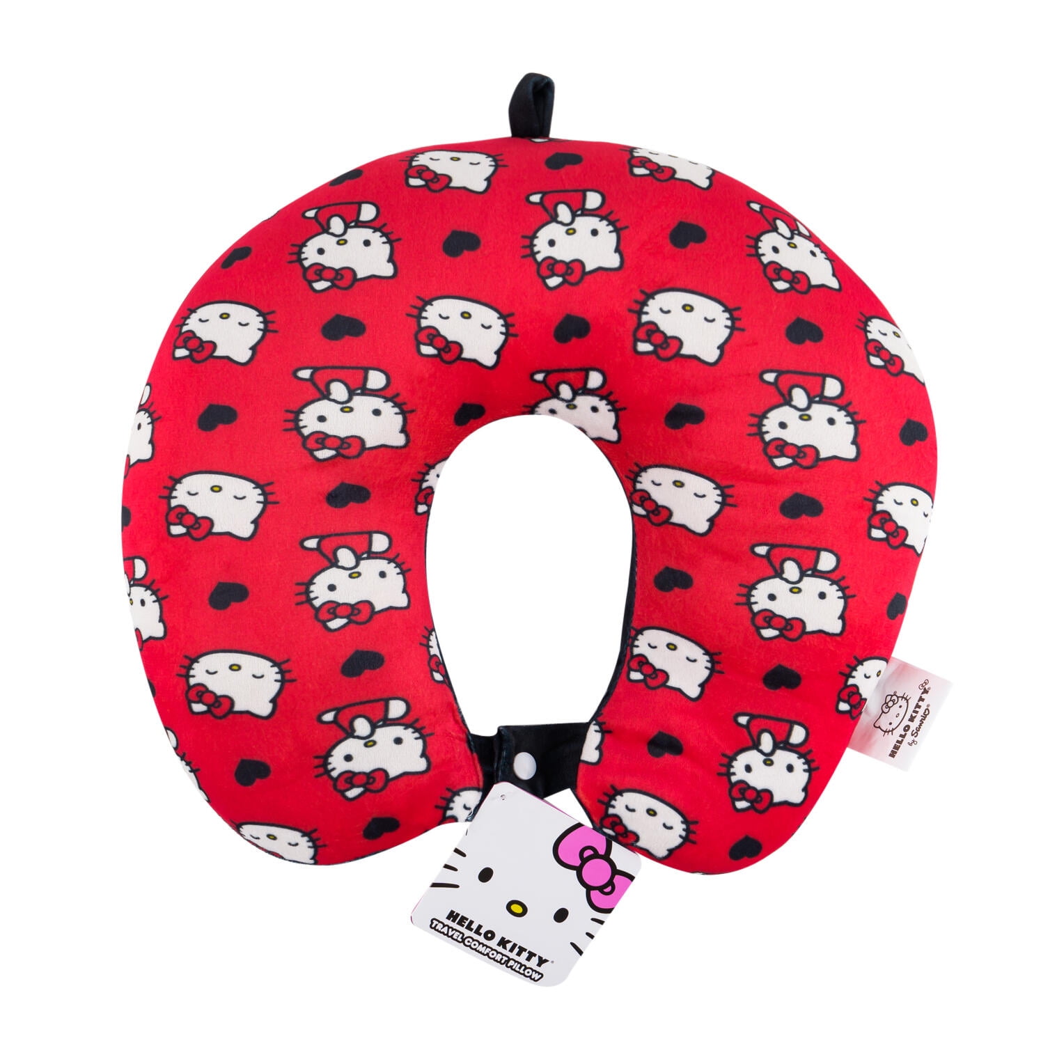 Terrific Hello Kitty Neck Pillow Photos