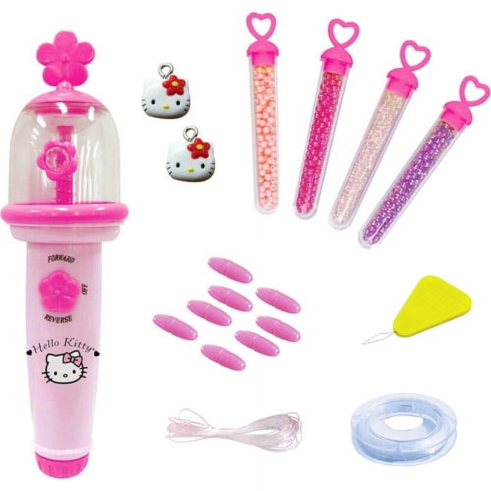 Hello Kitty Necklace Maker