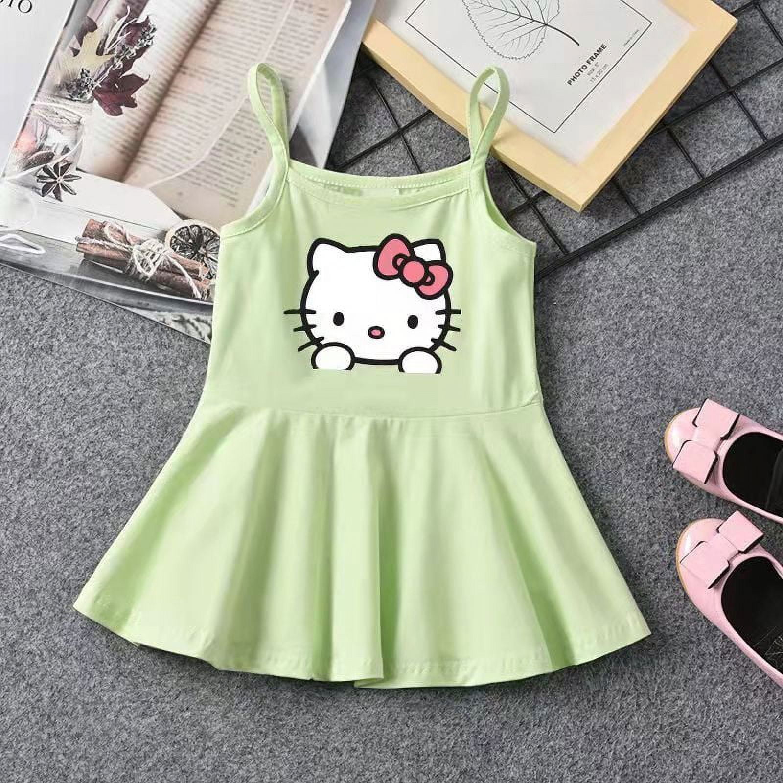 Kitty Vest Dress