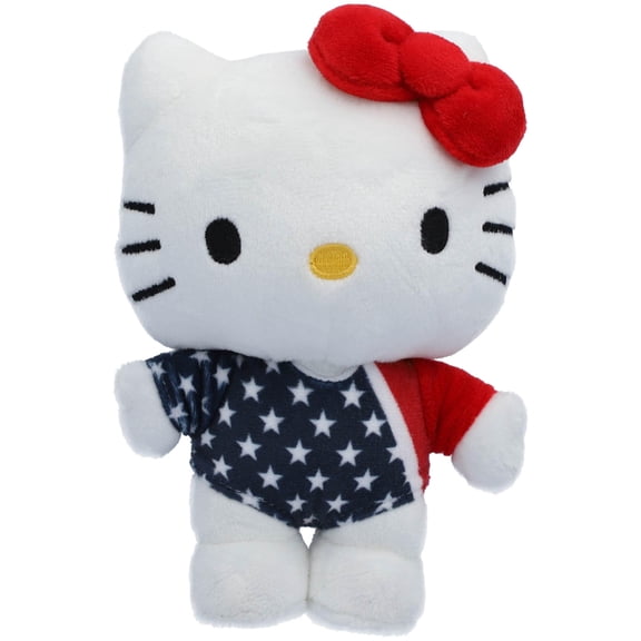 Hello Kitty Olympic Gymnast 6 Inch Collectible Plush