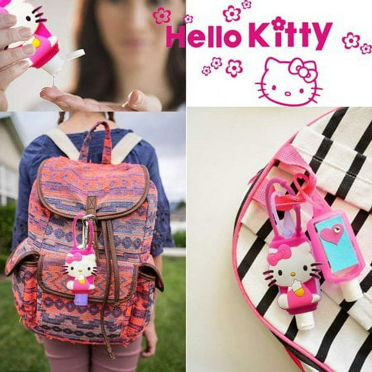 Kitty Hand Sanitizer Holder Kitty Hand Sanitizer Holder