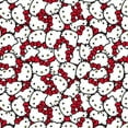 thumbnail image 1 of Hello Kitty Packed Cotton Fabric, 1 of 3