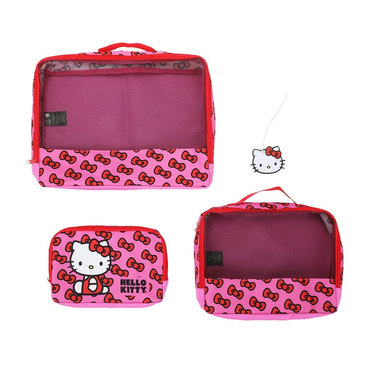 Cute travel packing cubes outlet