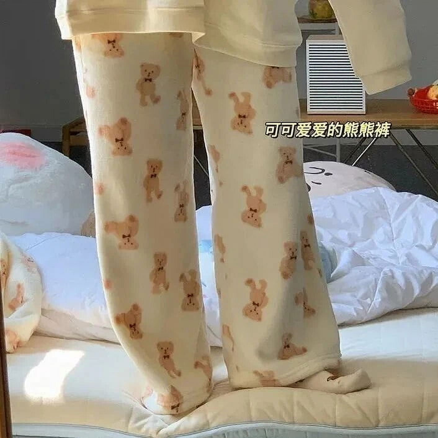 Panda Schlafanzug Mit Kapuze - Kuschelweich Coral Fleece