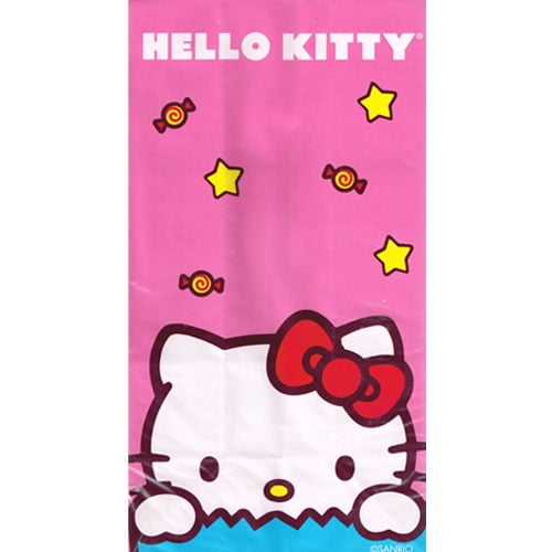 Hello Kitty Paper Favor Bags (12ct)