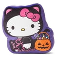 thumbnail image 1 of Hello Kitty Party Kitten Cloud Plush Pillow 15 inches, 1 of 6