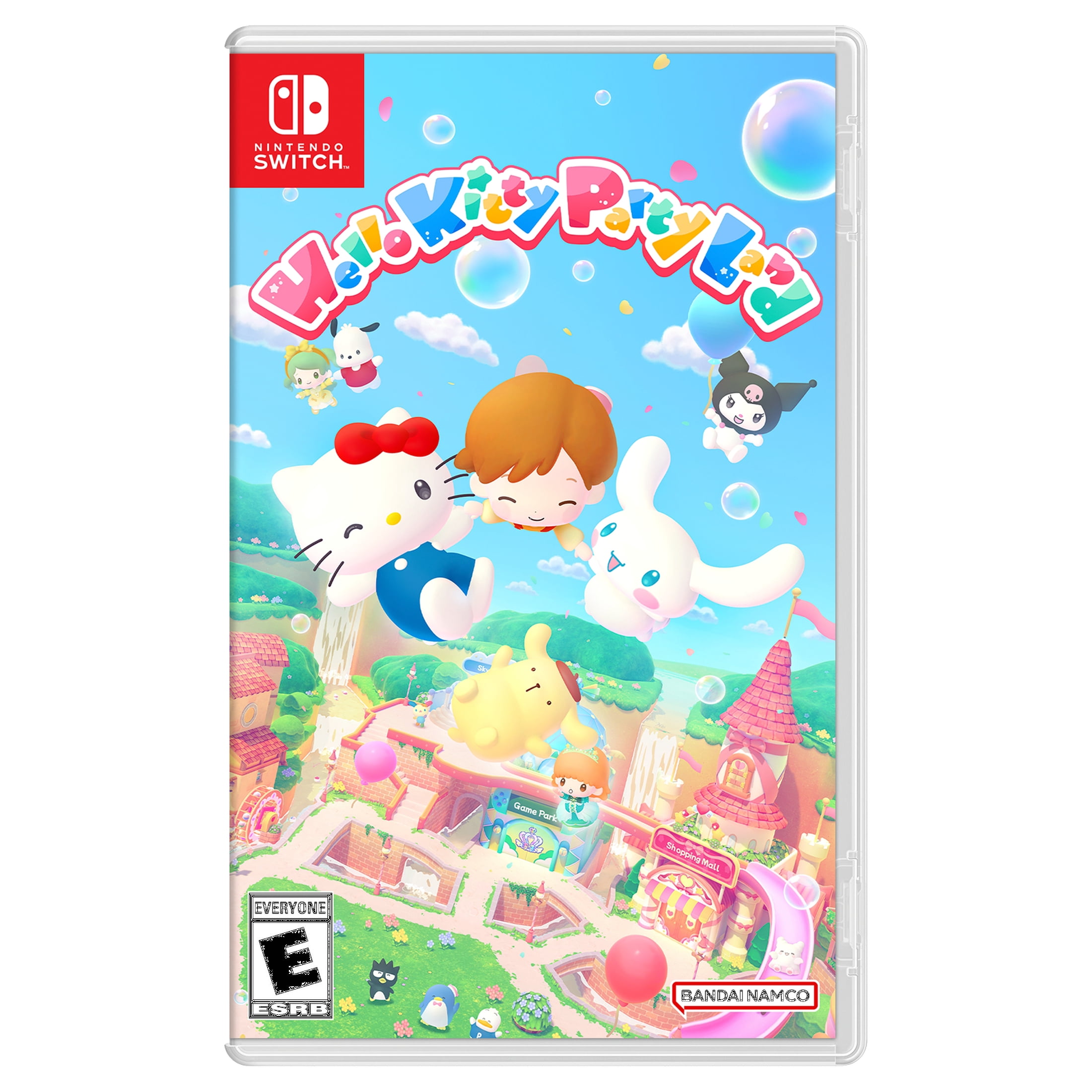 Hello Kitty Party Land Day One Edition - Nintendo Switch Game