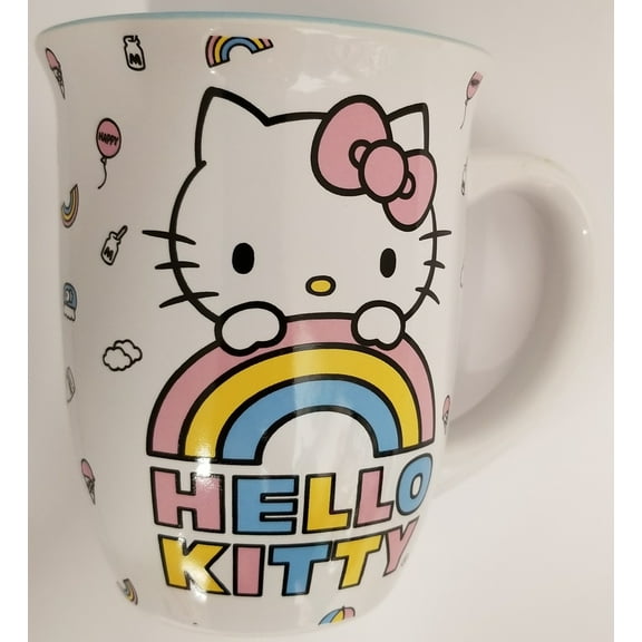 Hello Kitty Pastel On Rai