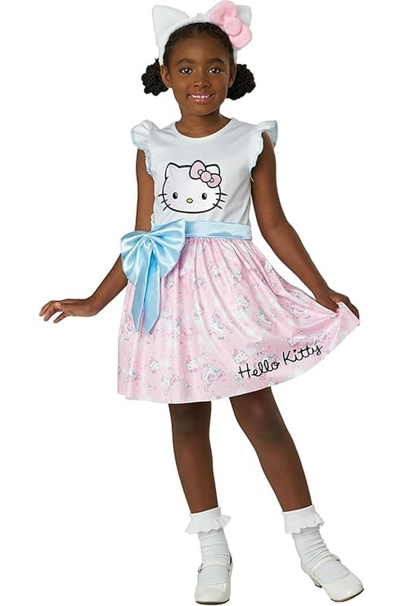 Pastel Ponies Dress Child Costume