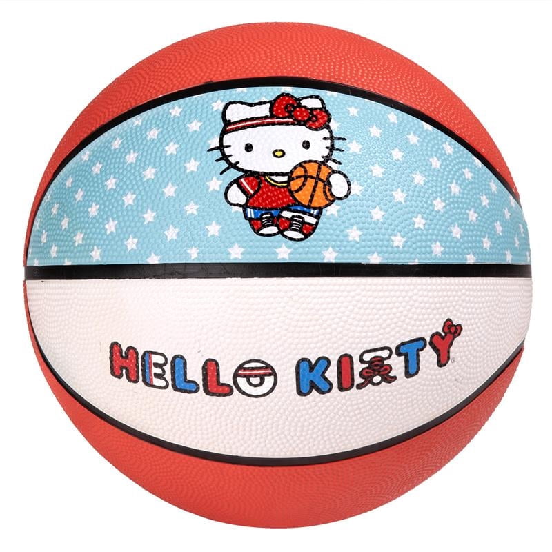 Hello Kitty Patriotic Basketball  4th of July Edition