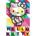 thumbnail image 1 of Hello Kitty - Patterns Wall Poster, 22.375" x 34", 1 of 1