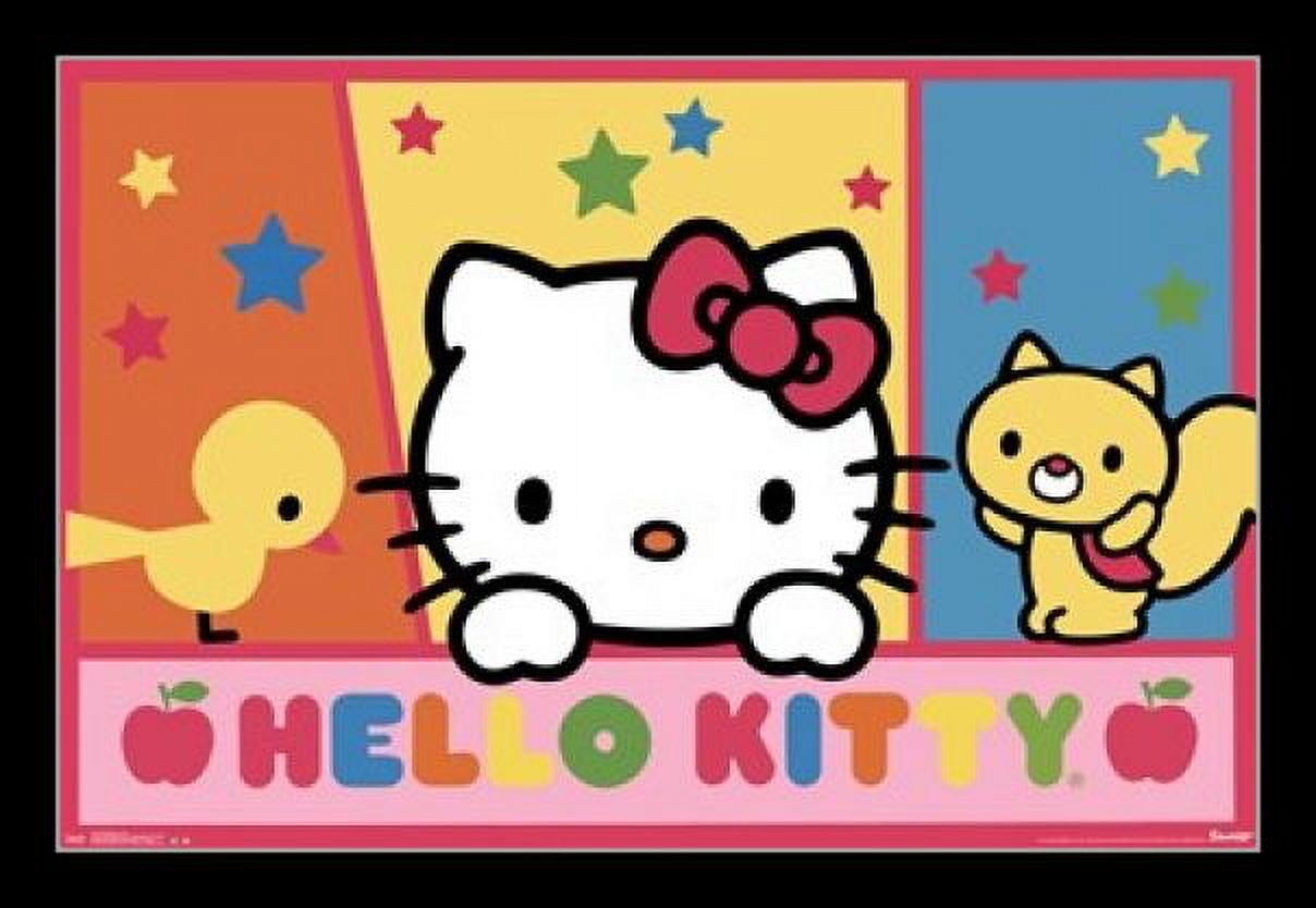 hello kittyy  Hello kitty wallpaper, Hello kitty backgrounds, Hello kitty  clipart