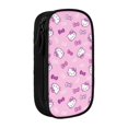 Hello Kitty Pencil Case For Girls Pencil Box, Large Capacity Pencil Box
