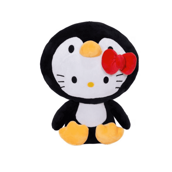 Hello Kitty Penguin 13" Wildlife Plushies COSTUME