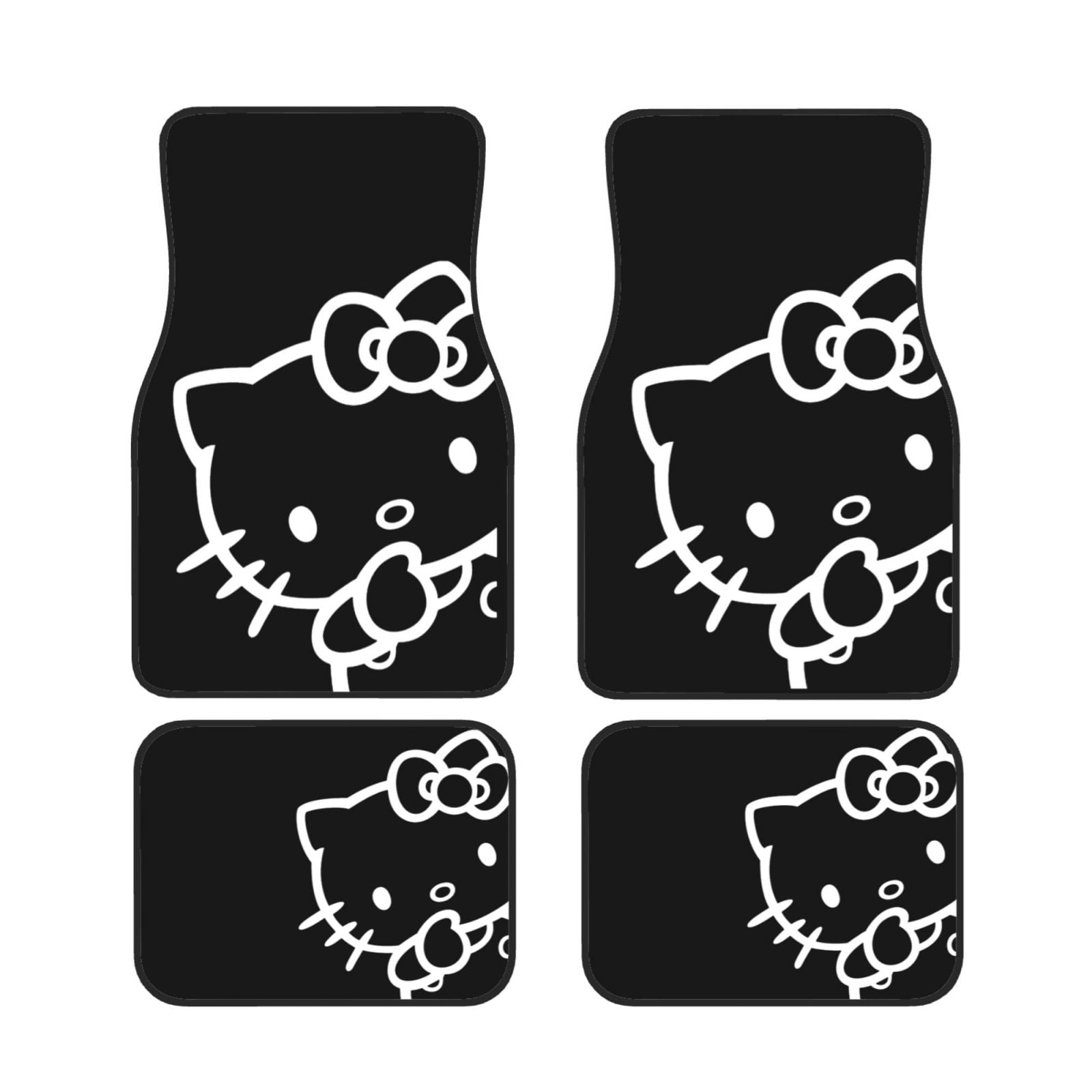 Walmart car accessories floor mats discount