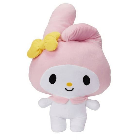 Hello Kitty and Friends My Melody Bedding Plush Cuddle and Decorative Pillow Buddy