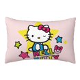 Hello Kitty Pillow Case For Couch Sofa Bedding Home Decorative Throw