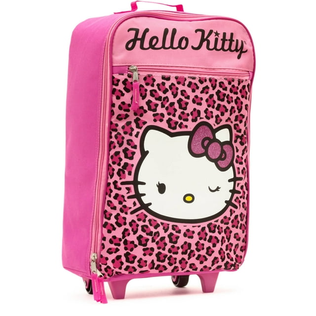 Hello Kitty Pilot Case, Pink