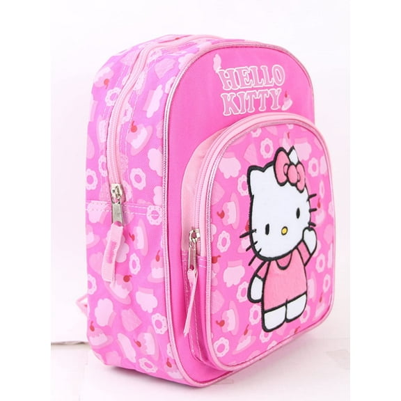Hello Kitty Pink Cake Mini Backpack (10 Inch)