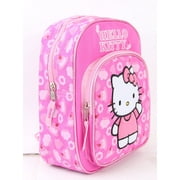 Hello Kitty Pink Cake Mini Backpack 10 Inch