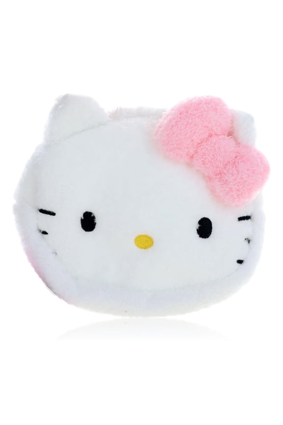 Hello Kitty Plush Cosmetics Bag by Sanrio, for Kids