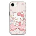thumbnail image 1 of Hello Kitty Pink Compatible with iPhone 16 E Case Full Covered Soft Slim Rugged TPU Phone Case Shockproof Non-Slip Anti-Fingerprint Basic Cases Protection, 1 of 5