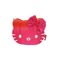 thumbnail image 1 of Hello Kitty Pink Orange Dye Purse Handbag, 1 of 3