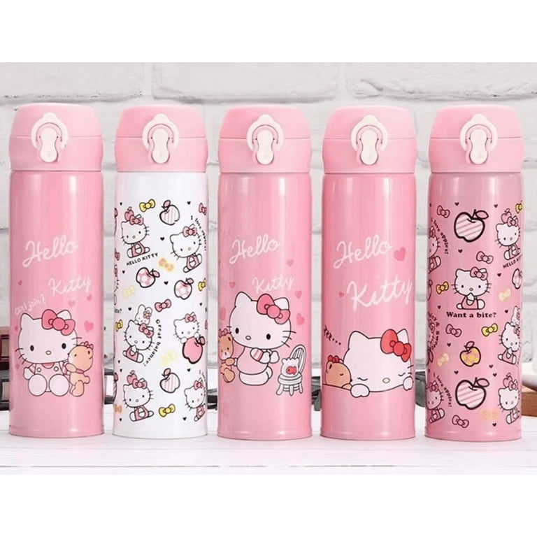 Sanrio Character Stainless Steel Thermos