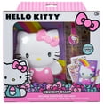 thumbnail image 1 of Hello Kitty Pink Squishy Diary, Boys and Girls, Child, Ages 4+, 1 of 6