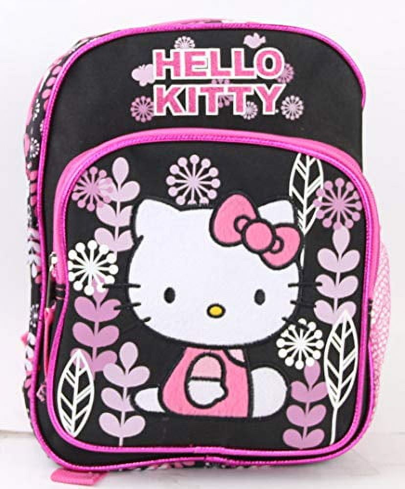Hello Kitty Black and Pink Messenger Bag — Epic Findings, Inc.