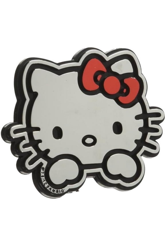 Plastic Auto Emblem