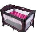 thumbnail image 1 of Hello Kitty Play Yard Sheet, 1 of 3