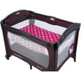 thumbnail image 1 of Hello Kitty Play Yard Sheet, 1 of 3