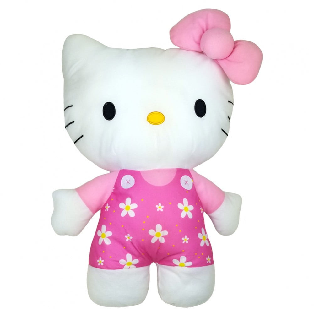 Hello Kitty Candy Plush Backpack